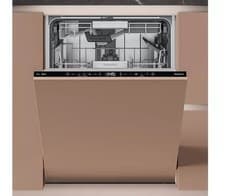 Image of HOTPOINT H8I HT59 LS UK Full-size Fully Integrated Dishwasher - REFURB C