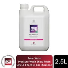 Image of Autoglym Polar Wash Snow Foam Car Shampoo Safe for Wheels, Paint & Trim, 2.5L