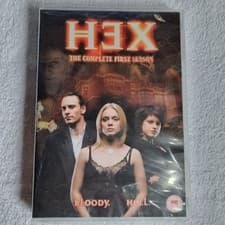 Image of Hex - Complete Season 1 - DVD - 2004 - New & Sealed, UK Region 2