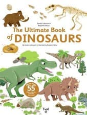 Image of The Ultimate Book of Dinosaurs and Other Prehistoric Creatures by Sandra Labouca