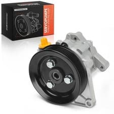 Image of A-Premium Hydraulic Power Steering Pump for Mercedes-Benz M-Class W163 1998-2005