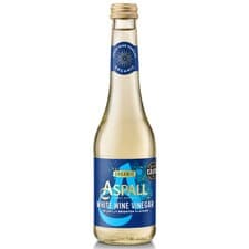 Image of Aspalls Organic White Wine Vinegar | 6x350ml | Free Delivery