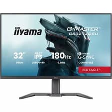 Image of Iiyama Monitor 31.5inch Quad HD 180Hz IPS HDR10 GB3272QSU-B1