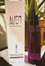 Image of Mugler Alien Extraintense Eau De Parfum Intense EDP 100ml Refill  - see image!