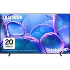 Image of Samsung UE65U7000F 65 Inch LED 4K Ultra HD Smart TV Bluetooth WiFi