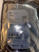 Image of Seagate Skyhawk 8TB Internal Hard Drive 3.5" Silver