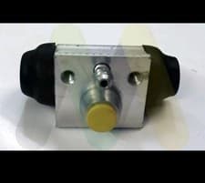 Image of Fits Nissan Micra Note 1.2 1.5 dCi Wheel Brake Cylinder Rear Motaquip