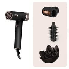 Image of Shark SpeedStyle Pro Hair Dryer System | REFURB | HD700UK