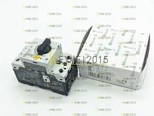 Image of New One EATON MOELLER Protection Circuit Breaker PKZM0-4-T PKZMO-4-T