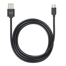Image of Mobilis Cable USB type A/USB type C - Lenght =