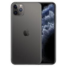 Image of Apple iPhone 11 Pro Max With New Battery - 512GB - Unlocked - Space Grey - Good