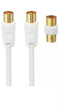 Image of LOGIK L2AERA15 Male Aerial Cable - 2 m