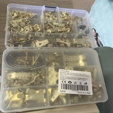 Image of Picture hanging kit x 2