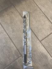Image of Wood Auger 19mmx320mm Wood Drill Bit