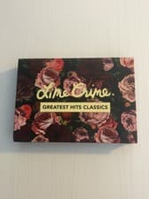 Image of Lime Crime Greatest Hits Classic Eyeshadow Palette 14g RRP £30