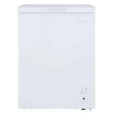 Image of Cookology CCFZ142WH 142L Freestanding Chest Freezer with Chiller Mode in White