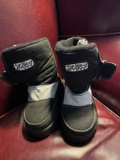 Image of Toddlers Snow Boots Size 23. New Without Tags