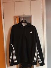 Image of adidas zip hoody