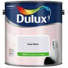 Image of Dulux Silk Emulsion - 2.5L - All Colours
