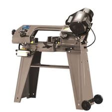Image of Sealey Metal Cutting Bandsaw 3-Speed 150mm 230V Metal Cutting Bandsaw SM5