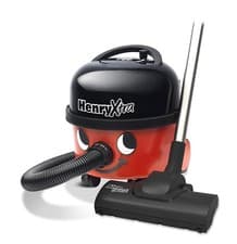 Image of Numatic HVX200-11 Henry Xtra Pet Commercial Bagged Cylinder Vacuum Cleaner