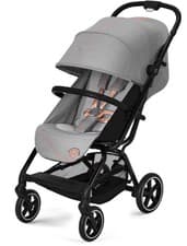 Image of Cybex Gold Eezy s+2 Compact Pushchair - Lava Grey RRP£380