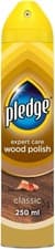 Image of Pledge Furniture Polish Wood Classic 250ml (Packaging may 250 ml (Pack of 1) 