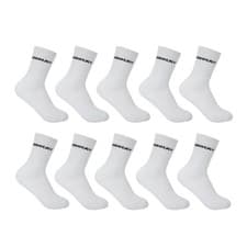 Image of Donnay Mens 10 Pack Crew Sports Socks