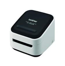 Image of Brother thermal color label printer VC-500W (full-color printing / original labe