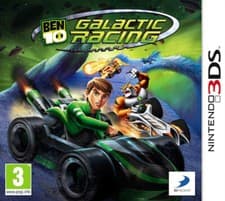 Image of Ben 10 Galactic Racing Nintendo 3DS D3 Publisher
