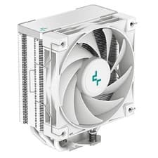 Image of Deepcool Ak400 Wh Fan Cpu Cooler Universal Socket High Performance 120Mm Silent
