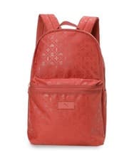 Image of PUMA ESSENTIALS ROAD TO UNITY Large Backpack 091421 Spring/Summer 2025 Color Red