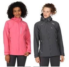 Image of Regatta BIRCHDALE Womens Waterproof Jacket Waterproof breathable Isotex 10000