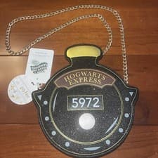 Image of Hogwarts Express Harry Potter Purse NEW Bag Crossbody