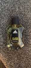 Image of Adidas Pure Game Eau De Toilette Men's Aftershave Spray (100ml)