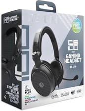 Image of STEALTH C6-100 Gaming Headset Range (Matte Grey)
