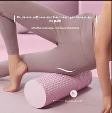 Image of Xn8 Fitness Foam Roller Longer Muscle Roller for Deep Tissue Massage Trigger