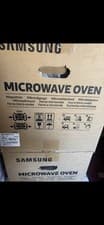 Image of Samsung MG22M8274AT 850 Watt 22 Litres Built In Microwave Stainless Steel