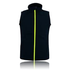 Image of Softhell Gilet Jackets Body Warmer Outdoor Casual Workwear Windproof Daily Use