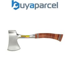 Image of Estwing E24A Sportsman's Axe with Leather Grip, 2-3/4"/70mm