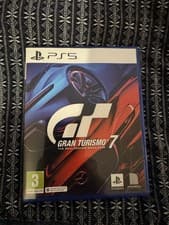 Image of NEW Gran Turismo 7 (PlayStation 5)