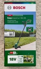 Image of Bosch Cordless Grass Trimmer EasyGrassCut 18V-26 (NO Battery or charger) BNIB