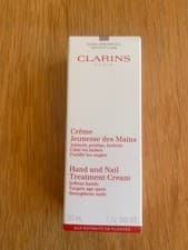 Image of Brand New, Sealed & Boxed CLARINS Hand and Nail Treatment Cream 30ml UNISEX