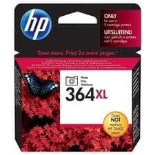 Image of GENUINE AUTHENTIC HEWLETT PACKARD HP 364XL PHOTO BLACK INK CARTRIDGE CB322EE