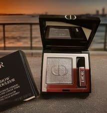 Image of Dior Diorshow Mono Couleur CELESTIAL GREY GLITTER EYESHADOW