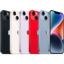Image of Apple iPhone 14 Plus 128GB/256/512 - ALL COLOURS - UNLOCKED - GOOD CONDITION
