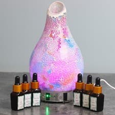 Image of NEW Sense Aroma Premium Scented Fragrance Oils 10ml For Ultrasonic Oil Diffusers