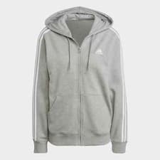 Image of Adidas Adicolor Women's Trefoil Hoodie Hooded Sweatshirt