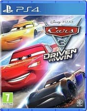 Image of Cars 3: Driven to Win | PS4 PlayStation 4 New