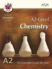 Image of A2 Level Chemistry for AQA: Student Book by CGP Books (Paperback, 2012)